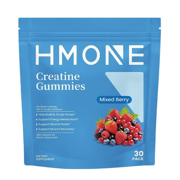 Creatine Gummies - Mixed Berry