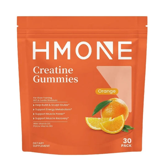 Creatine Gummies - Orange
