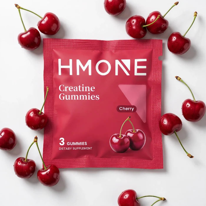 Creatine Gummies - Tart Cherry